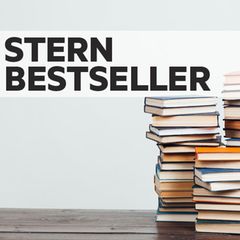 Einmal im Monat stellen wir Ihnen die stern-Bestseller-Bücher der Printausgaben vor Einmal im Monat stellen wir Ihnen die stern-Bestseller-Bücher der Printausgaben vor