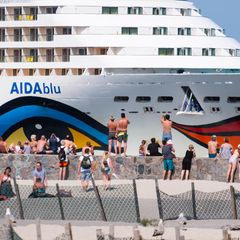 Kreuzfahrtverband beschließt generelle Covid-19-Testpflicht