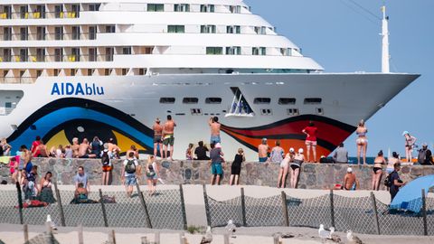 Kreuzfahrtverband beschließt generelle Covid-19-Testpflicht