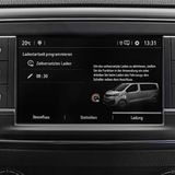 Das Laden kann programmiert werden