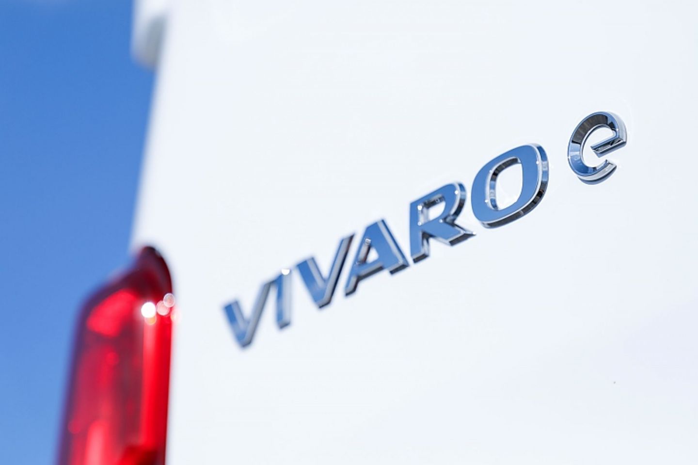 Der Opel Vivaro-e kommt im Herbst in den Handel
