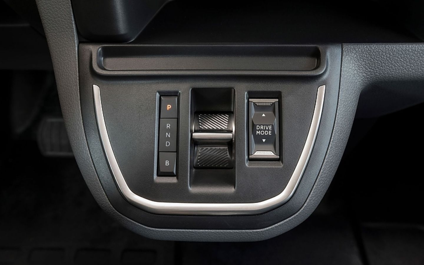 Auch der Opel Vivaro-e hat verschiedene Fahrprogramme