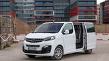 Der Opel Vivaro-e kostet mit der 75 kWh-Batterie mindestens 41.240,00 Euro