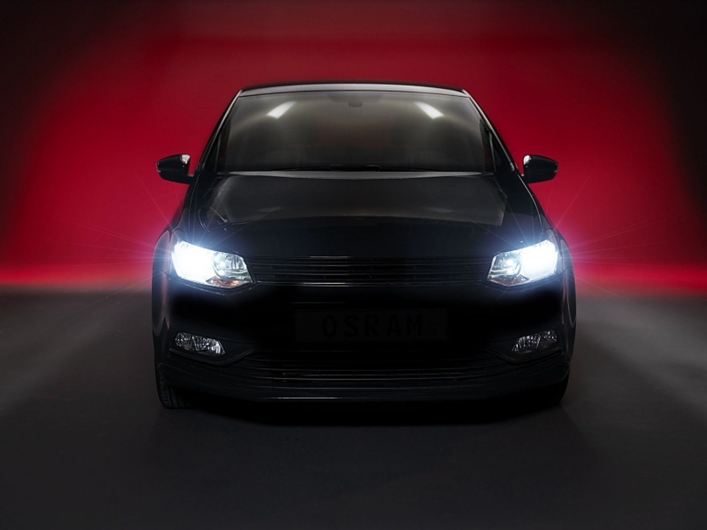 Osram Nightbreaker LED VW Polo