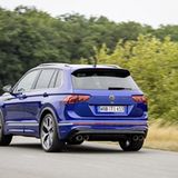 VW Tiguan R 2021
