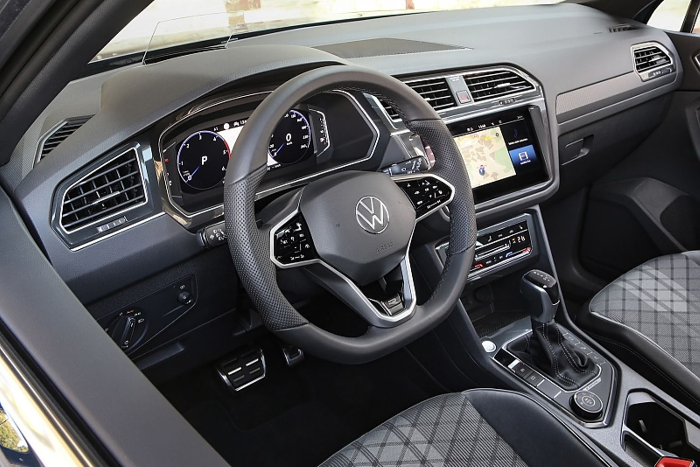 VW Tiguan R 2021