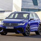 VW Tiguan R 2021