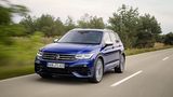VW Tiguan R 2021