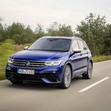 VW Tiguan R 2021