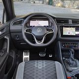 VW Tiguan R 2021