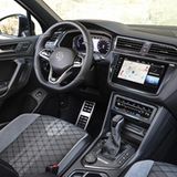 VW Tiguan R 2021