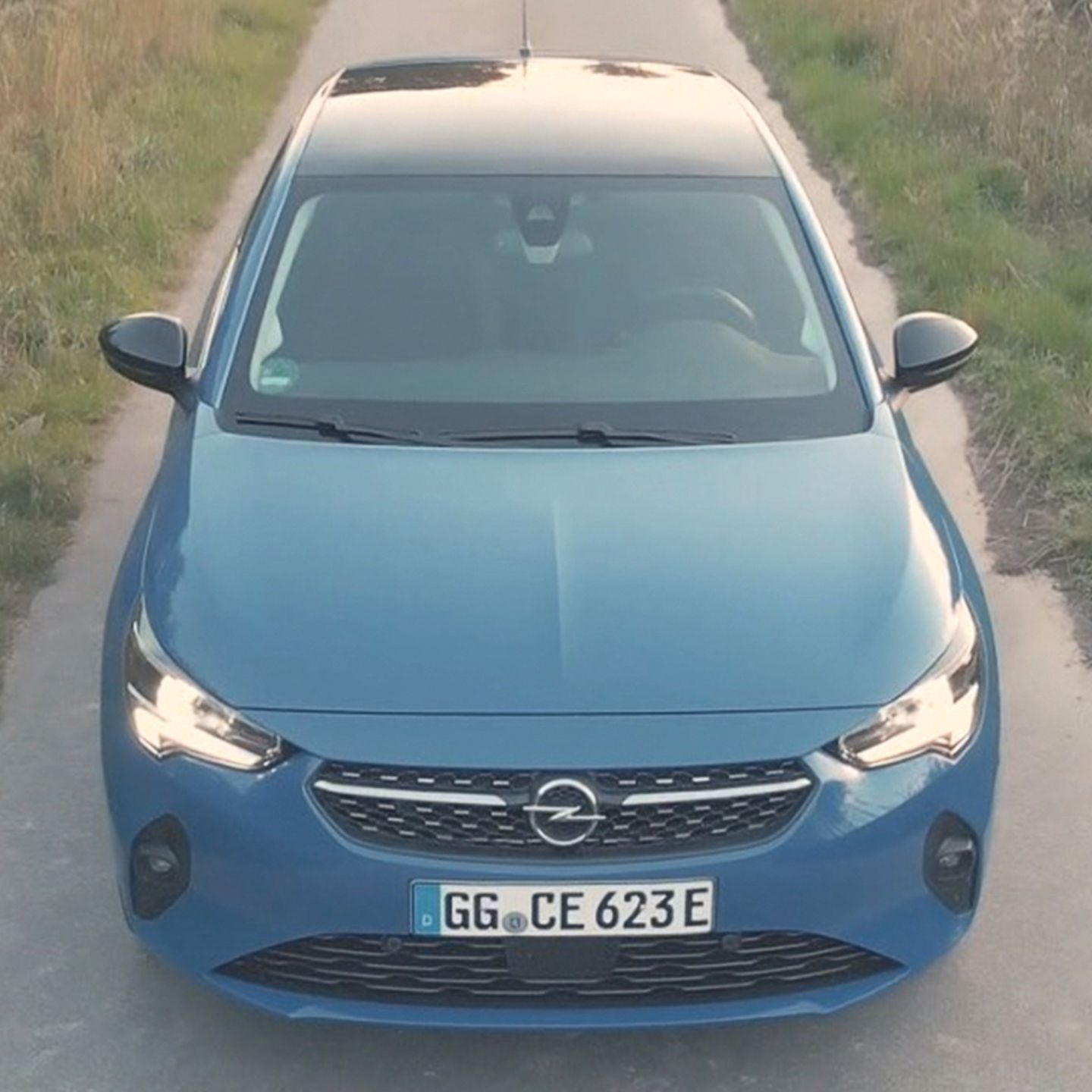 Elektroauto für Ein- und Umsteiger: Fahrbericht Opel Corsa-e