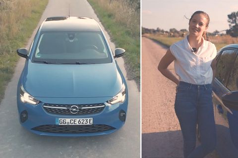E-Auto-Test: Was taugt der Opel Corsa-e im Alltag?