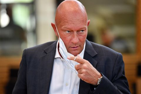 Thomas Kemmerich (FDP), früherer Ministerpräsident von Thüringen
