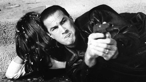 Steven Seagal