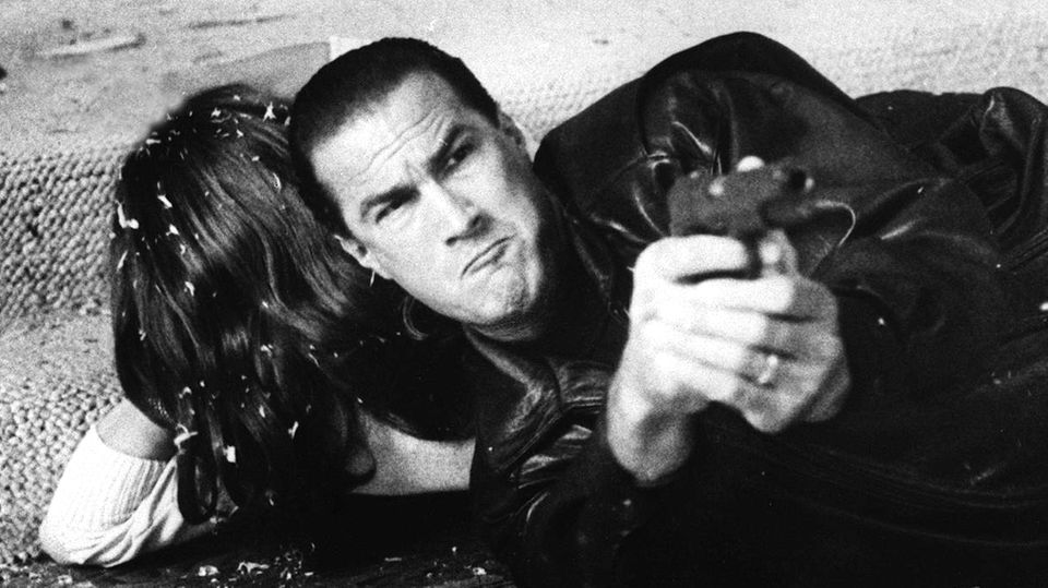 Steven Seagal