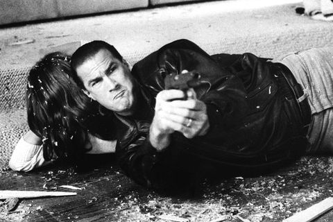 Steven Seagal