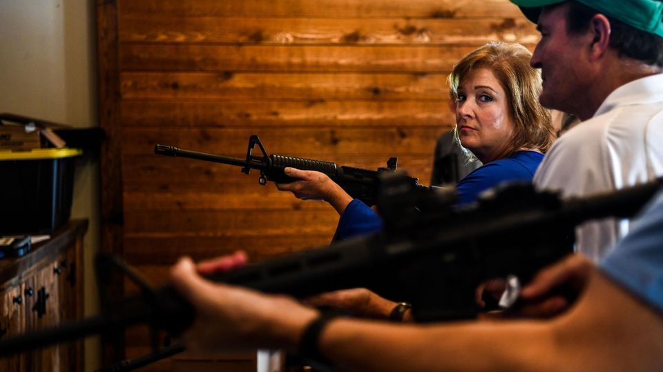 Waffen USA