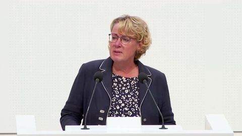 Agrarministerin von Niedersachsen