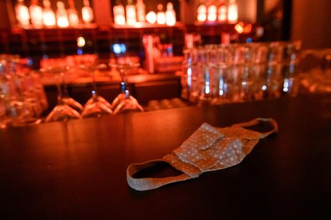 Berlin Bar Sperrstunde
