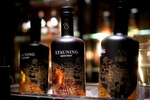 Stauning ist einer der angesagtesten Whiskys und kommt aus Dänemark