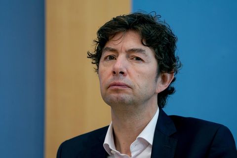 Christian Drosten, Direktor des Instituts für Virologie an der Charité in Berlin