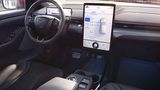Das Cockpit der Ford Mach-E Baureihe