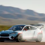 Zeigt wohin die Reise geht: Ford Mach-E 1400