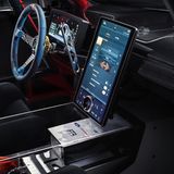 Die Bedienung des Infotainments ging leicht von der Hand