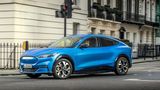 Der Ford Mach-E hat eine maximale Reichweite von immerhin 610 Kilometern
