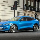 Der Ford Mach-E hat eine maximale Reichweite von immerhin 610 Kilometern