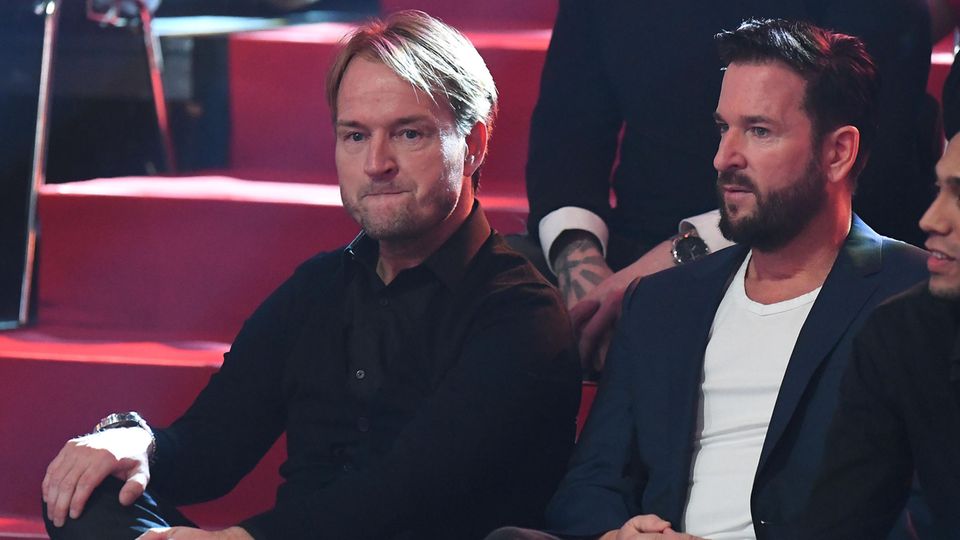 Markus Krampe will Michael Wendler nun als Freund beistehen Markus Krampe will Michael Wendler nun als Freund beistehen