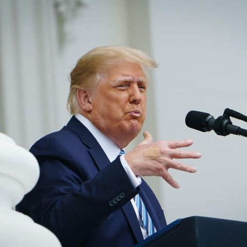 US-Präsident Donald Trump
