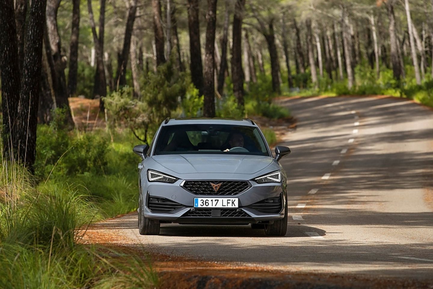 Cupra Leon E-Hybrid