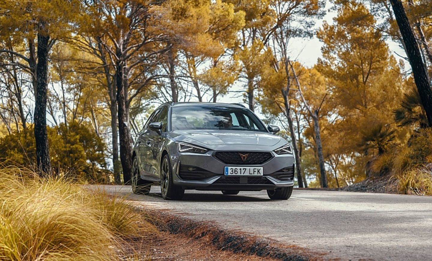 Cupra Leon E-Hybrid