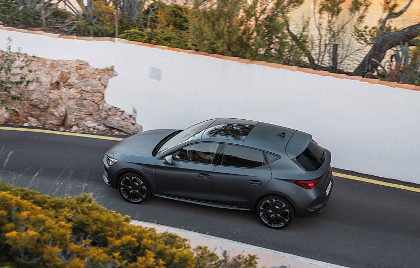 Cupra Leon E-Hybrid
