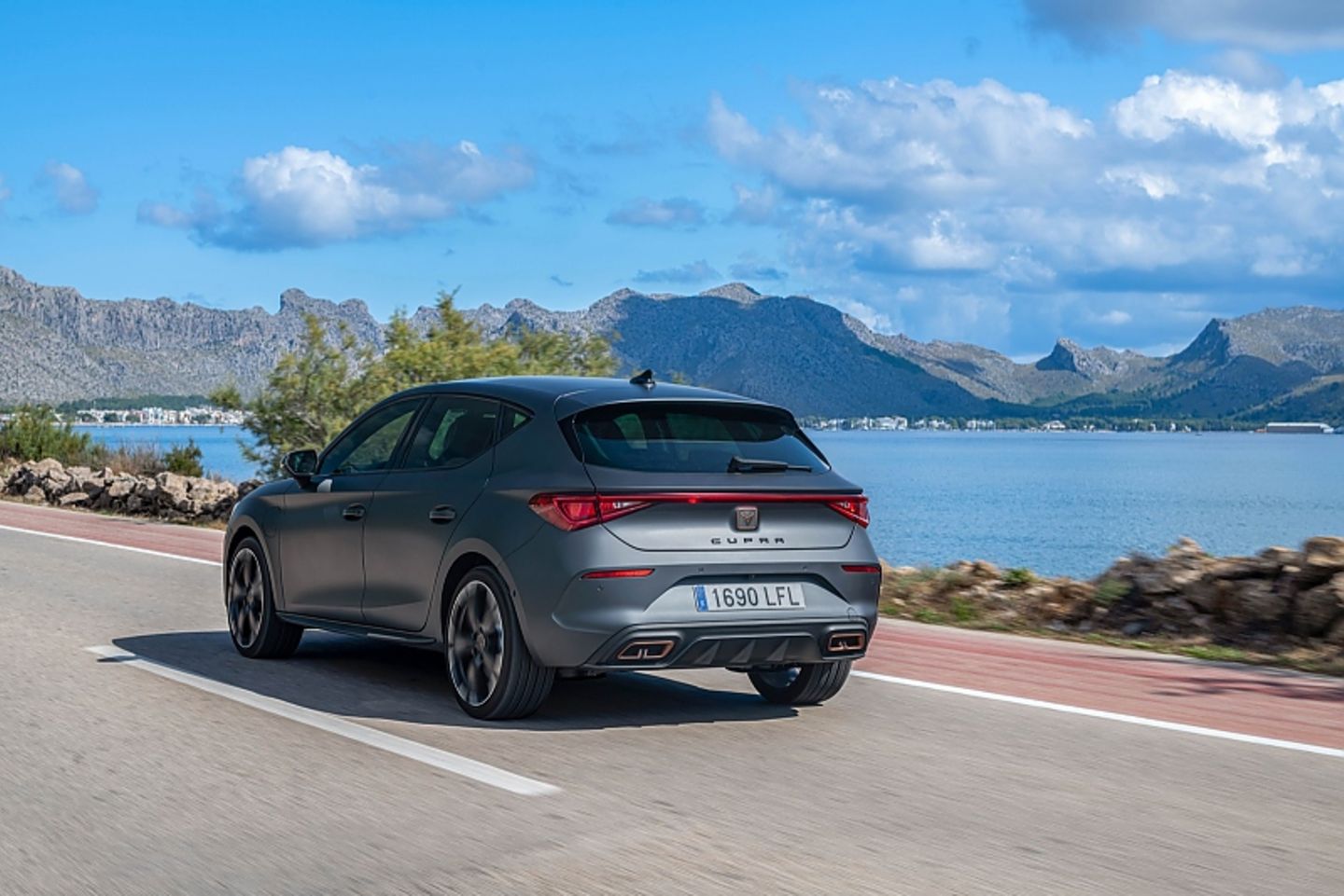 Cupra Leon E-Hybrid