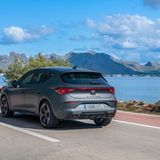 Cupra Leon E-Hybrid