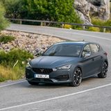 Cupra Leon E-Hybrid