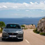 Cupra Leon E-Hybrid