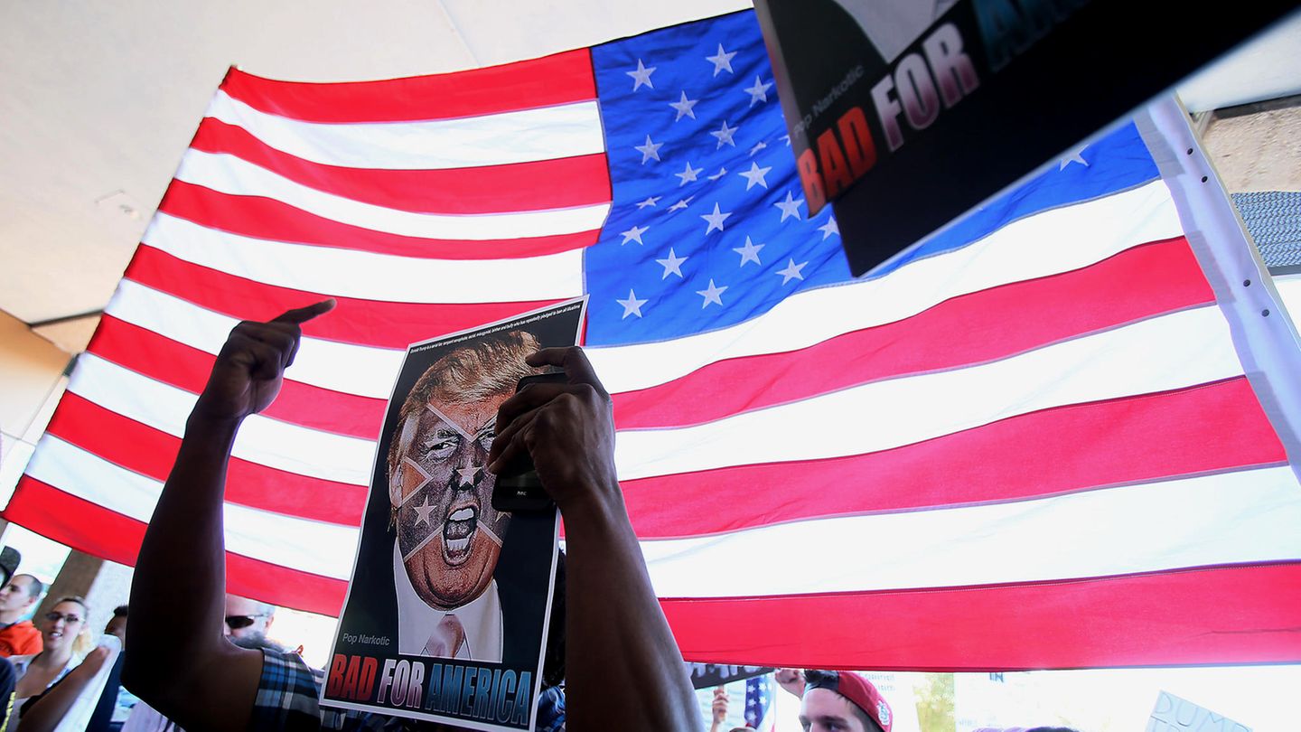 US-Wahl: Arizona gilt als Hochburg der Republikaner – bis jetzt. Besuch in einem Bundesstaat im Wandel
