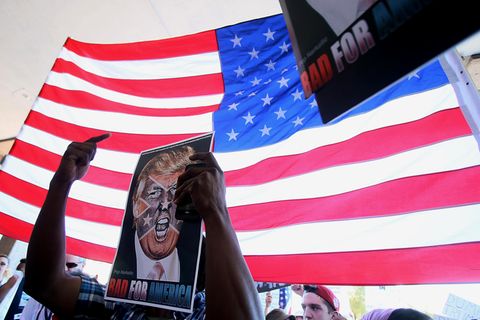US-Wahl: Arizona gilt als Hochburg der Republikaner – bis jetzt. Besuch in einem Bundesstaat im Wandel