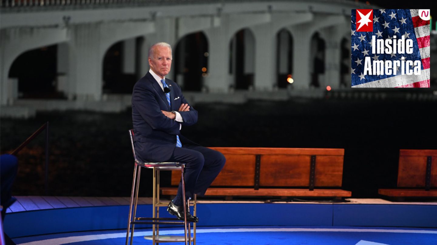 Inside America Biden Florida