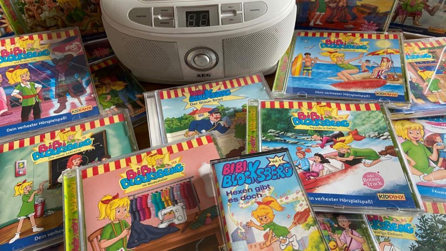 F. Behrendt: Der Guru der Gelassenheit: Bibi Blocksberg: Absoluter Audio-Superstar im Kinderzimmer F. Behrendt: Der Guru der Gelassenheit: Bibi Blocksberg: Absoluter Audio-Superstar im Kinderzimmer