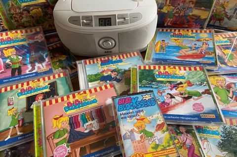 F. Behrendt: Der Guru der Gelassenheit: Bibi Blocksberg: Absoluter Audio-Superstar im Kinderzimmer