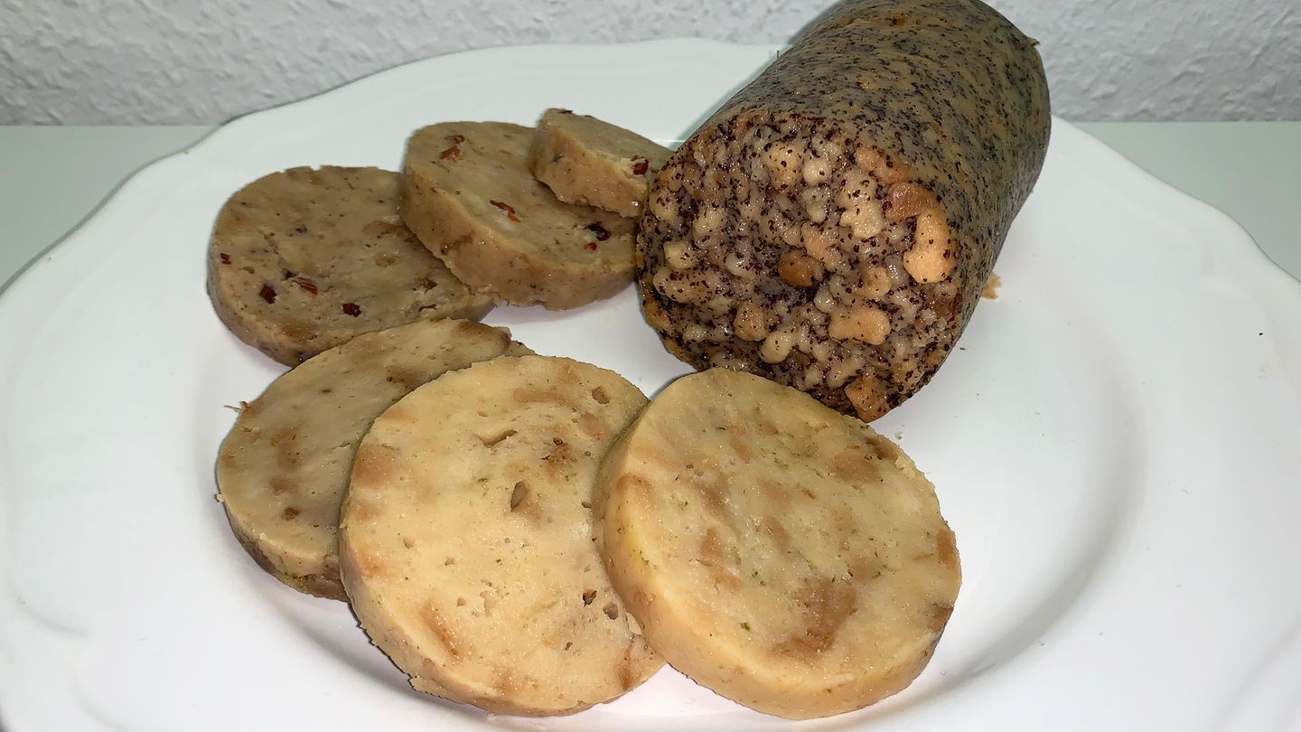 So sieht die Knödelmasse aus