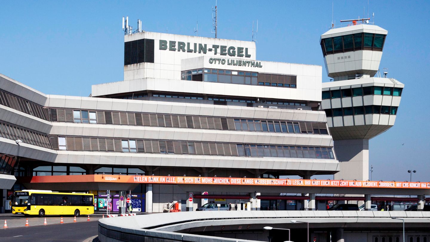 Die Tage bis zur Schließung sind gezählt: Am 8. November startet zum letzten Mal ein Linienflug am Flughafen Berlin Tegel.