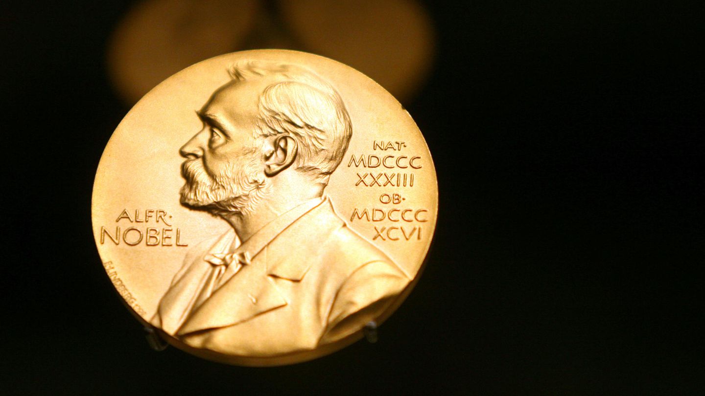 Nobel Prize in Economics: Award for experiments |  STERN.de