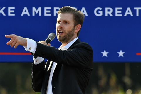 Eric Trump
