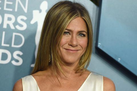 Jennifer Aniston lächelt in die Kamera
